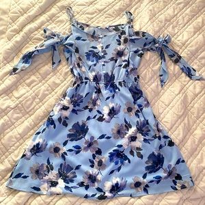 Off Shoulder Dress